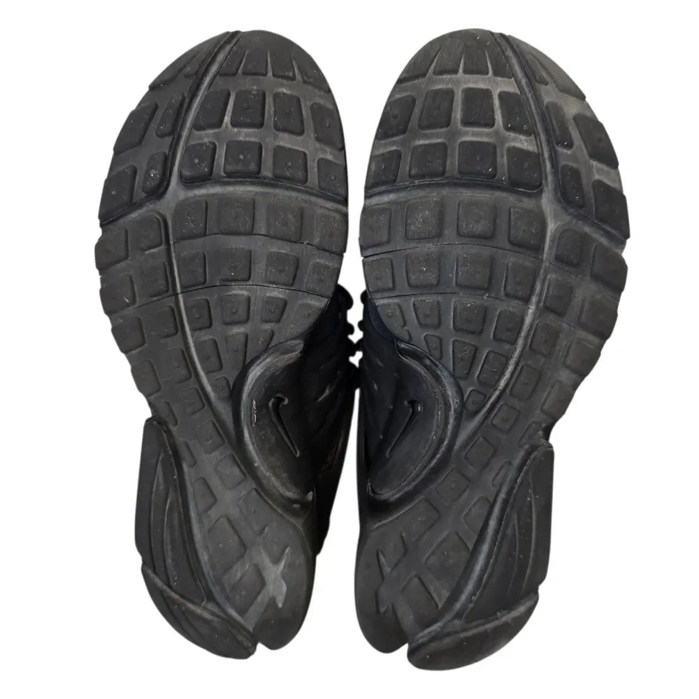 Nike Air Presto GS Size 6Y Triple Black Youth Sneakers 833875-003